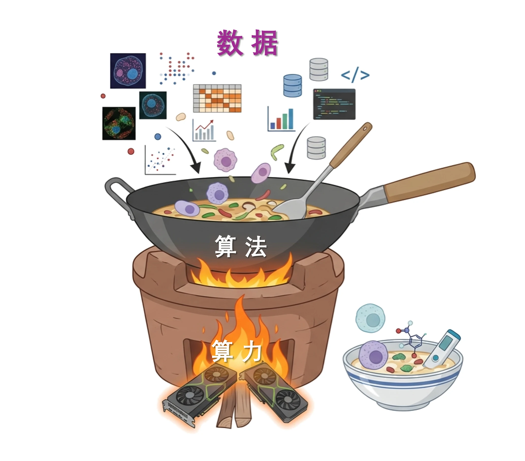 细胞数据应用场景