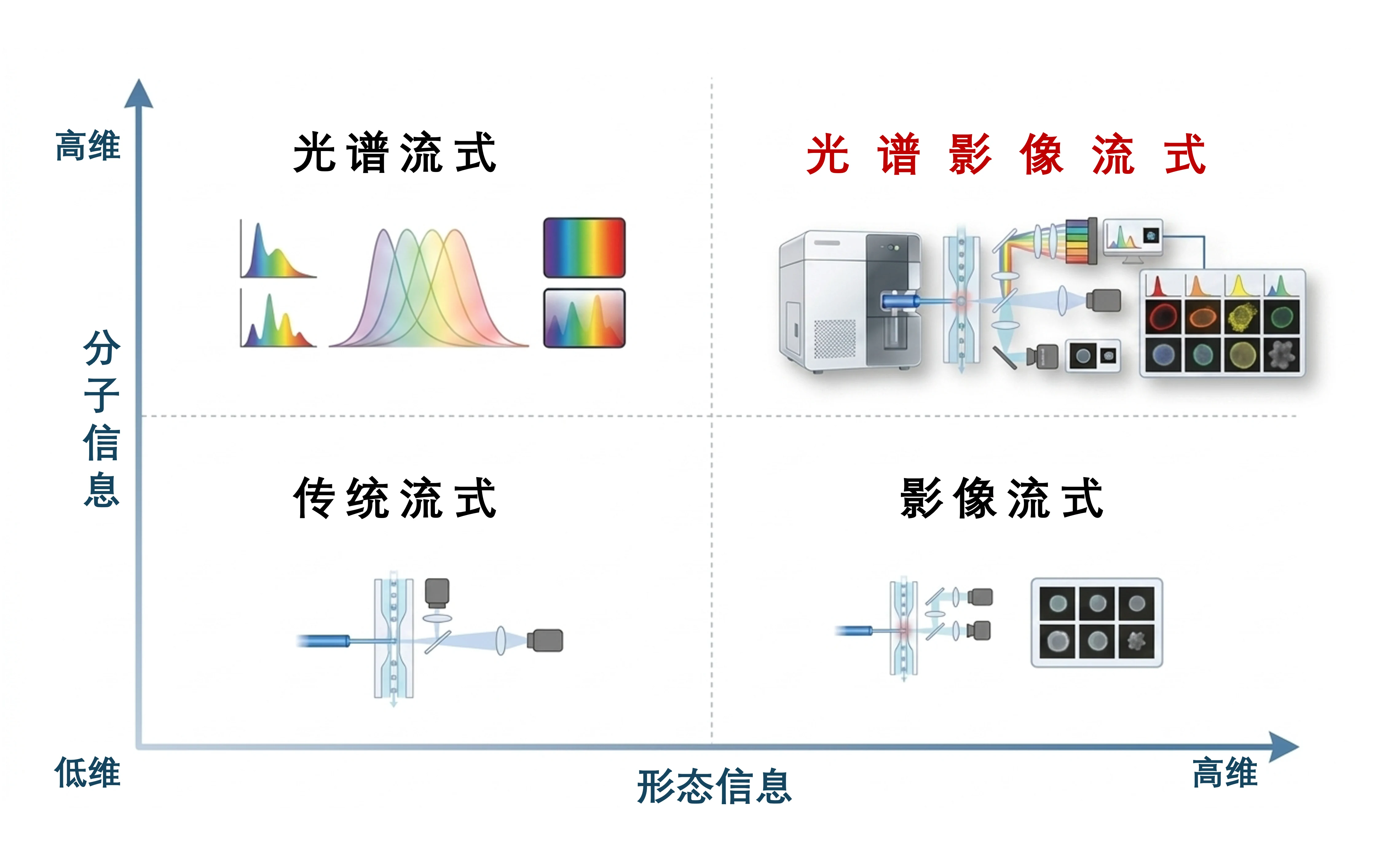 技术演进四象限图